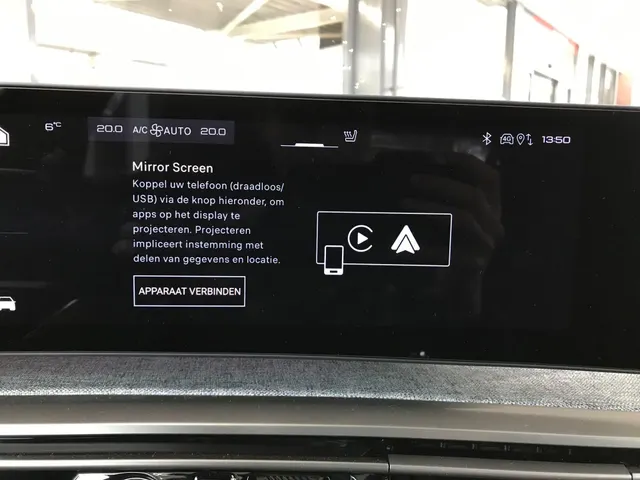 Peugeot 5008 Hybrid 145 GT Automaat