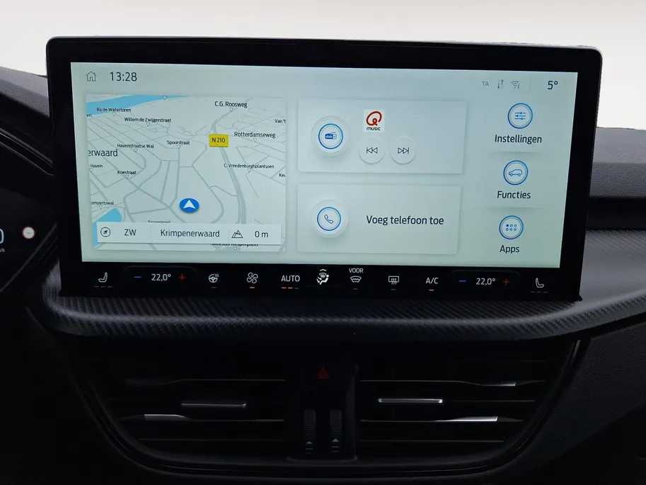 Ford Kuga 2.5 PHEV ST-Line X Nieuw te bestellen | Winterpack | El. Trekhaak | 20' Lichtmetaal | 360Camera | Adaptive Cruisecontrol | El. Achterklep | El. bestuurdersstoel + geheugen | Halfleer bekeleed | B&O Audio | Led verlichting |