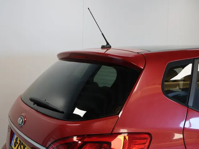 Kia Venga 1.4 CVVT ExecutiveLine trekhaak
