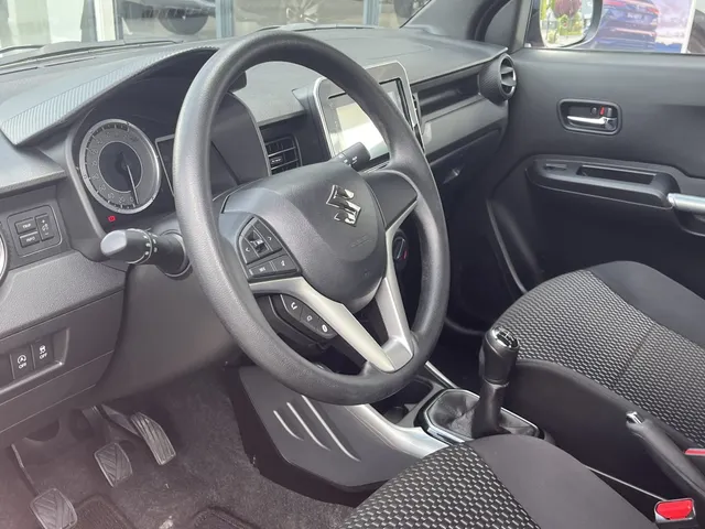 Suzuki Ignis 1.2 SH Select