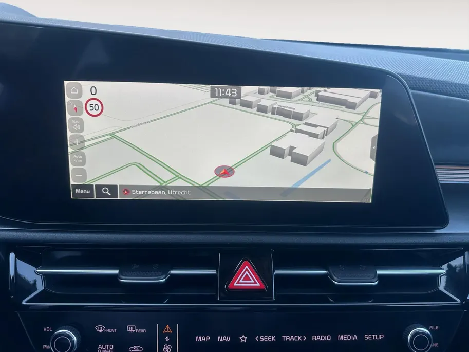 Kia Niro 1.6 GDi Hybrid DynamicLine | NAVI | NL-AUTO | GARANTIE |