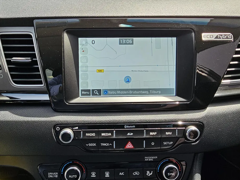 Kia Niro 1.6 GDi Hybrid DynamicLine |Navi |Camera