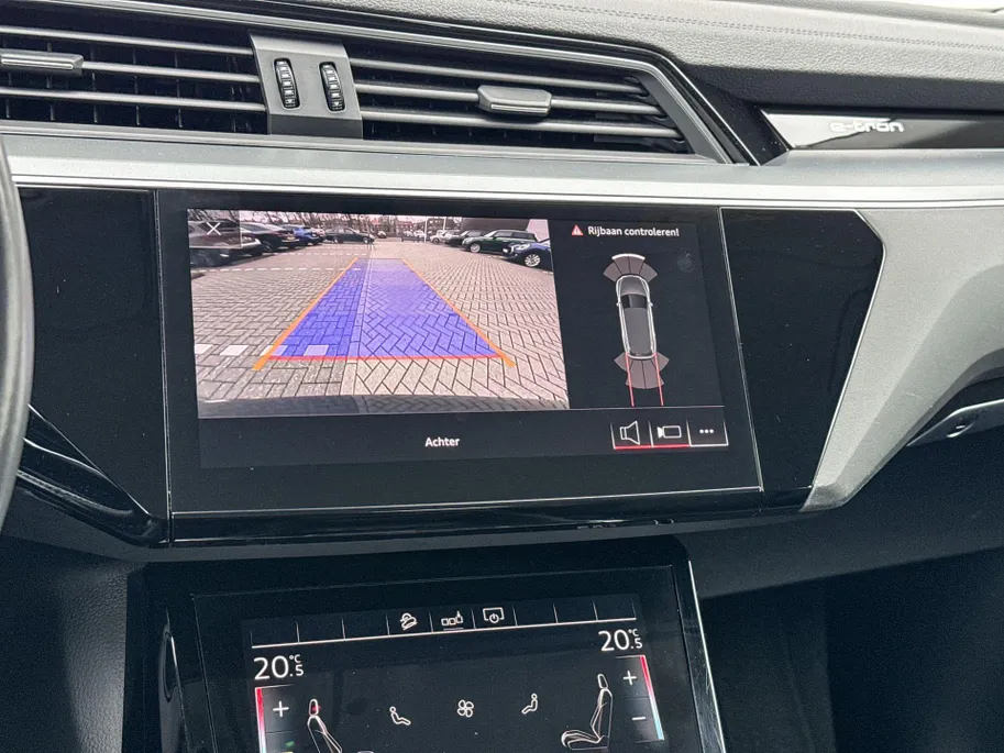 Audi E-tron 55 Quattro Advanced 95 kWh