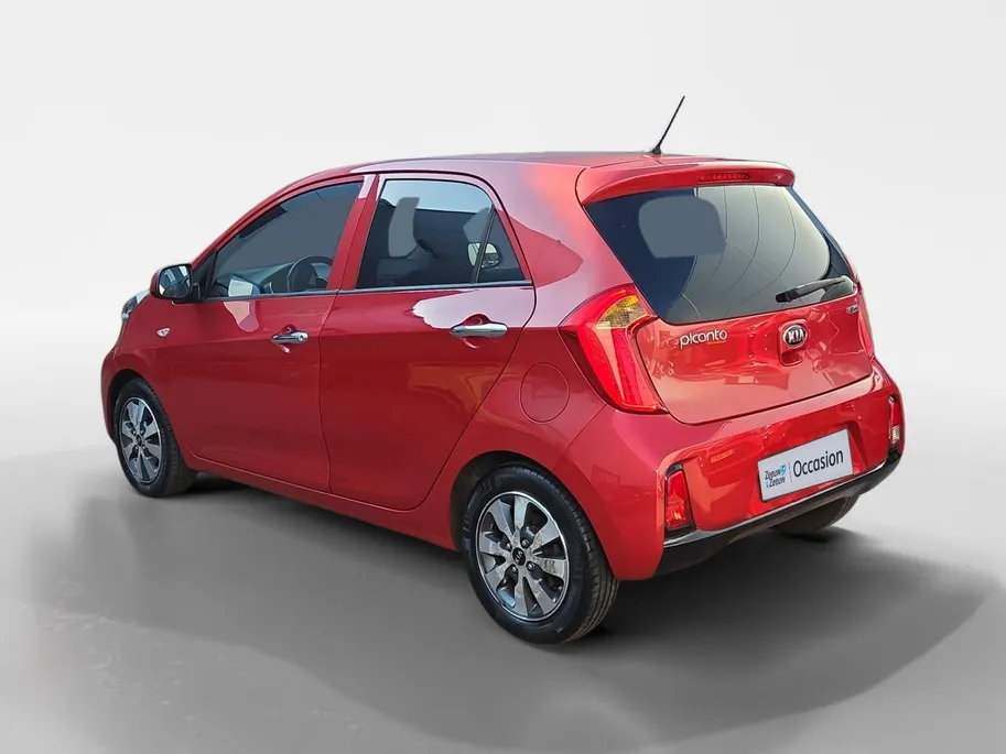 Kia Picanto 1.0 First Edition Bluetooth | Climate & cruise control | Lichtmetalen velgen | Metallic lak | Bovag garantie | NAP