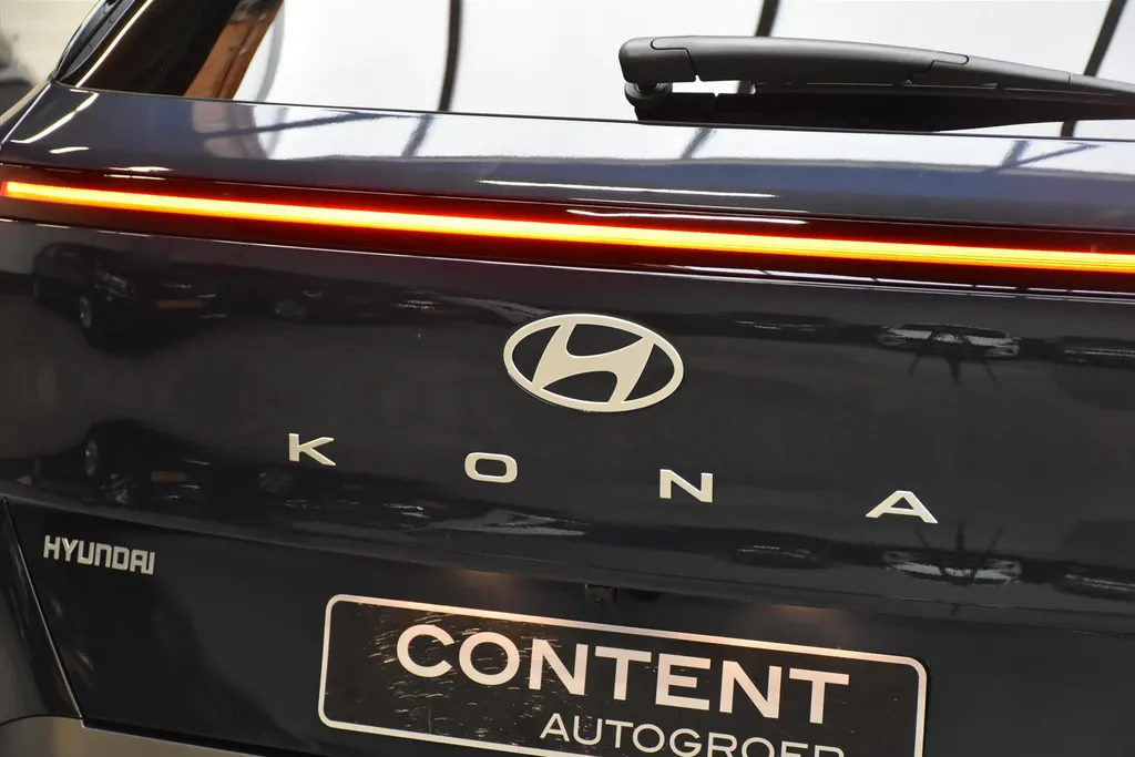 Hyundai Kona 1.6 GDI HEV Premium Sky