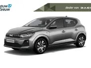 Dacia Sandero Eco-G 120 limited edition | Nu met € 450,- Zeeuw en Zeeuw actiekorting | financier tegen slechts 2,9% met Dacia Relaxplan