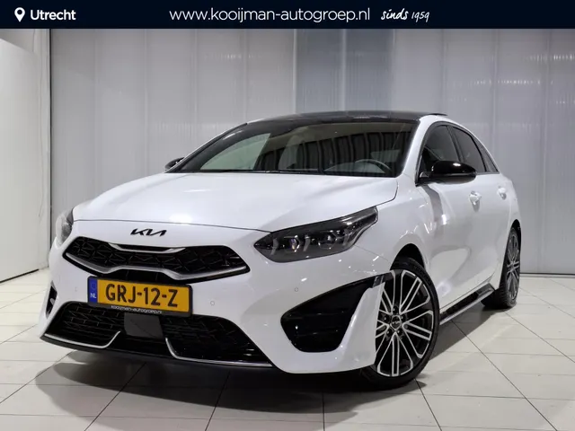 Kia ProCeed