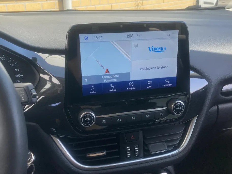 Ford Puma 1.0 EcoBoost 125 pk Titanium Navigatie - Winter Pack - Comfort Pack