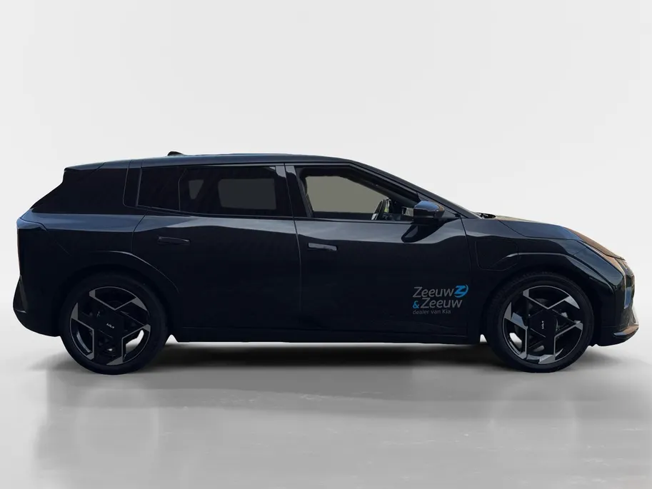 Kia EV4 Hatchback GT-Line Business Edition 81.4 kWh | Direct beschikbaar | Stoel-Stuur verwarming | Draadloos Apple Carplay - Android Auto | GT-Line Exterieur en Interieur Details | Kia Leiderdorp 071 760 06 00