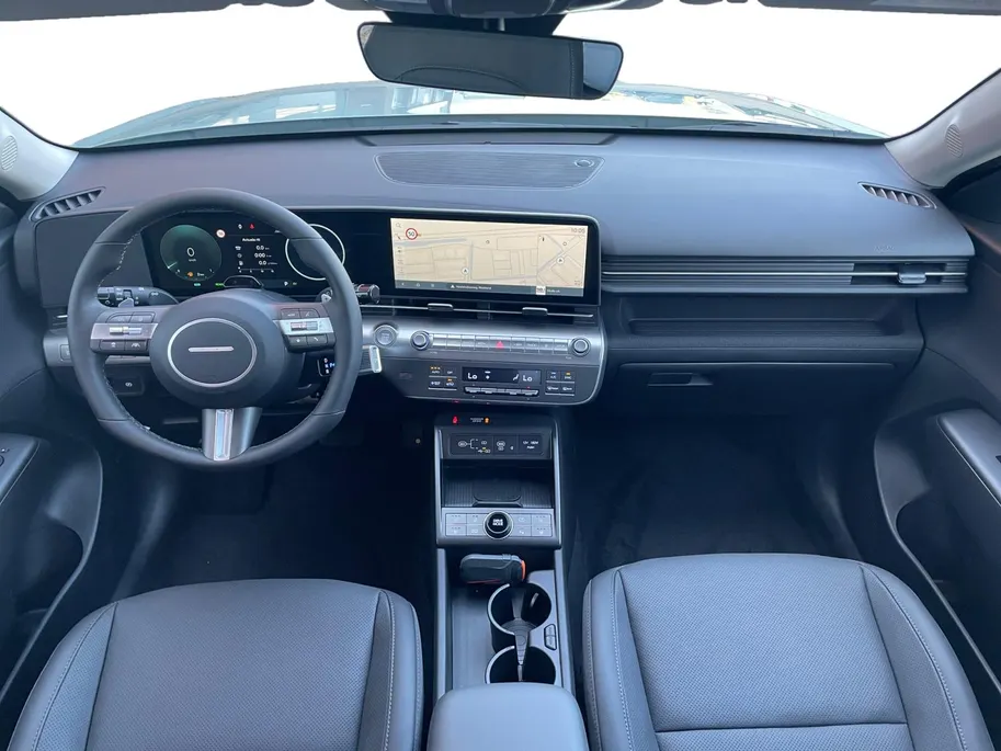 Hyundai Kona 1.6 GDI HEV Premium | Z&Z Topdeal! | Van € 42.295, nu voor € 35.795,- | VOORRAAD DEAL |