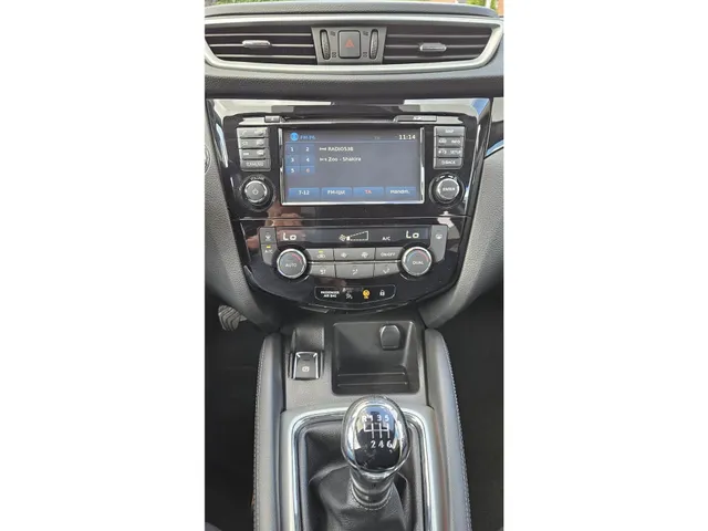 Nissan QASHQAI 1.2 115pk DIG-T N-Connecta