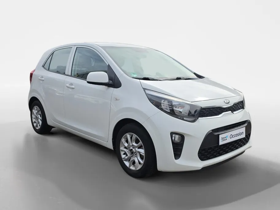 Kia Picanto 1.0 CVVT ComfortPlusLine Navigator | Navigatie | Bluetooth | LM-Velgen