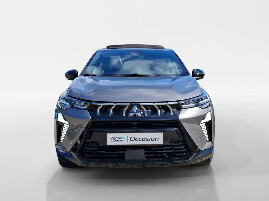 Mitsubishi ASX 1.8 HEV AT Instyle | Schuifkanteldak | Stoel - stuur en voorruitverwarming | Fabrieksgarantie | Direct rijden |