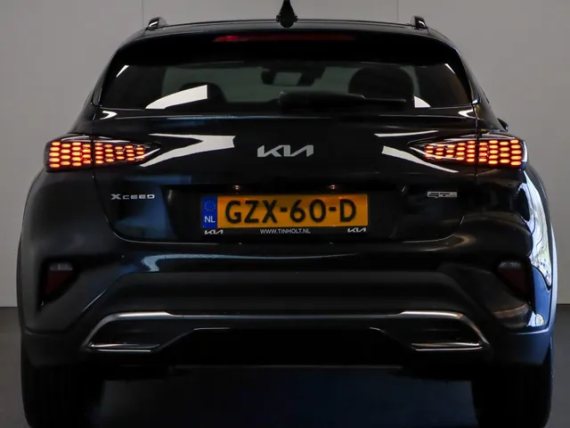 Kia XCeed 1.5 T-GDi GT-Line Automaat