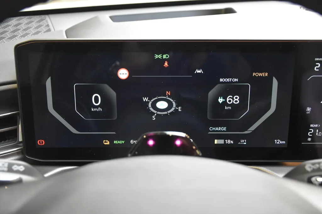 Kia EV9 99,8kWh 384pk AWD Dual Motor GT-Line NIEUW - SNEL LEVERBAAR