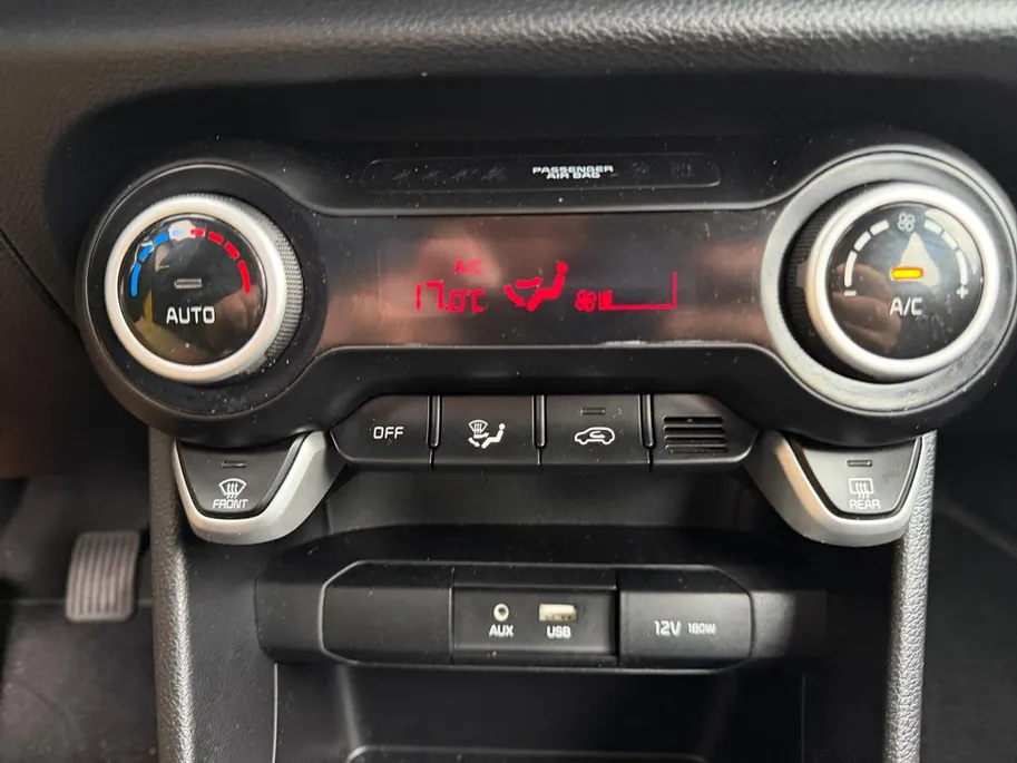 Kia Picanto 1.0 First Edition | Zeer compleet | Achteruitrijcamera | Navigatie | Dealer onderhouden | Lichtmetalen velgen | NAP
