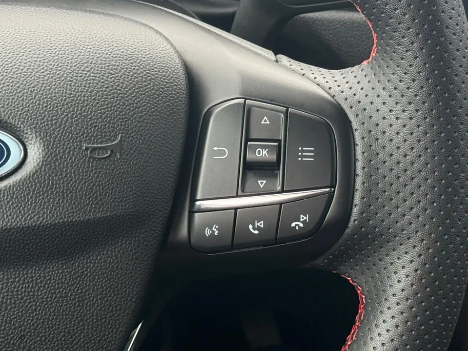 Ford Fiesta 1.0 EcoBoost Hybrid ST-Line 1e Eigenaar | Dealer Onderhouden | Stoel/Stuur/Voorruitwarming | Cruise Control | Parkeersensoren | Apple/Android Carplay | 12 maanden garantie! |