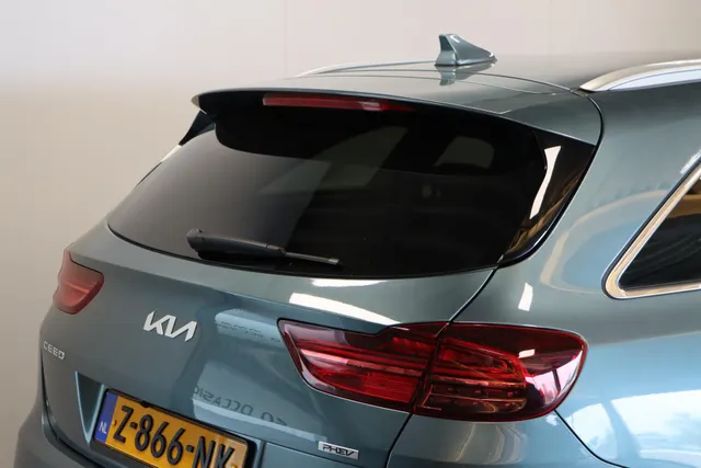 Kia Ceed Sportswagon 1.6 GDI PHEV DynamicPlusLine