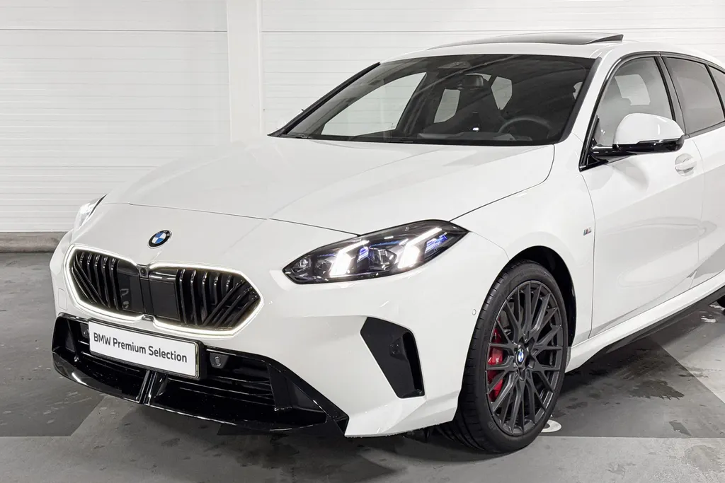 BMW 1 Serie 123 xDrive