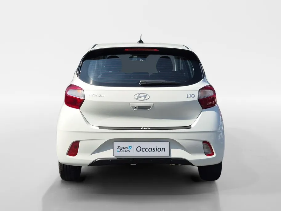 Hyundai i10 1.0 Comfort Smart 5-zits | Airco | Cruise Control | Camera | Navigatie | Bluetooth | LM Velgen |
