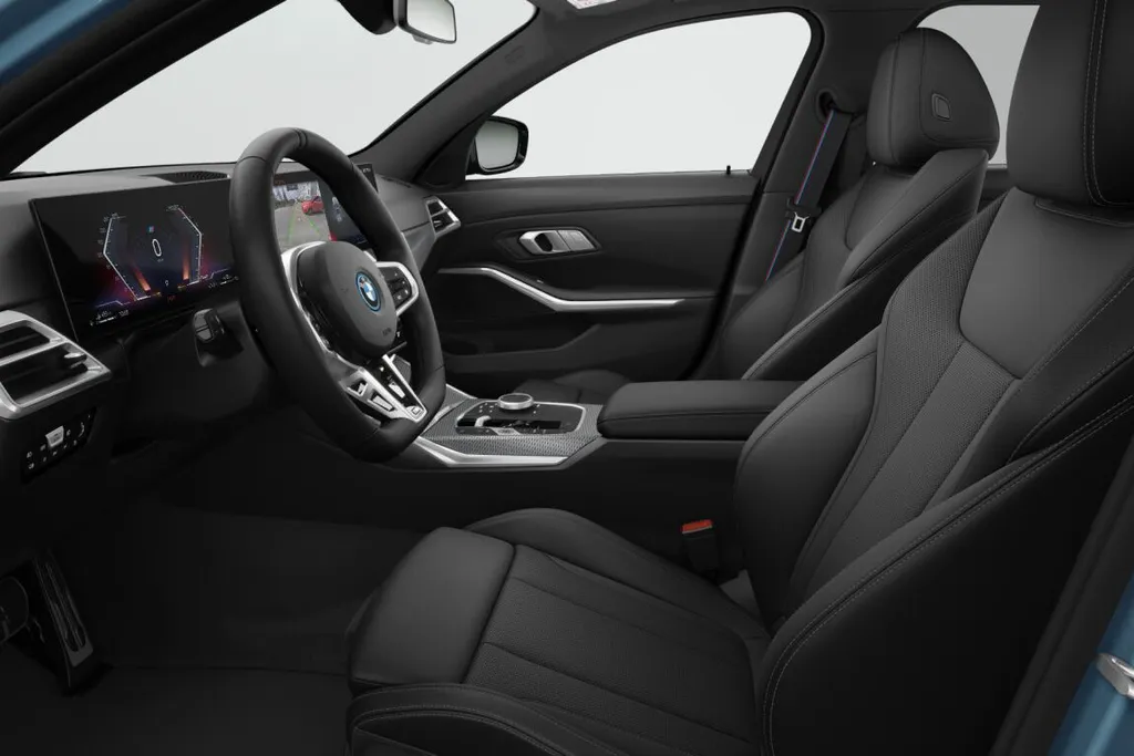 BMW 3 Serie Touring 330e M Sport Edition