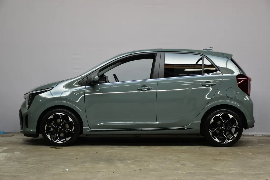 Kia Picanto 1.0 DPi 63pk 4-zits GT-Line