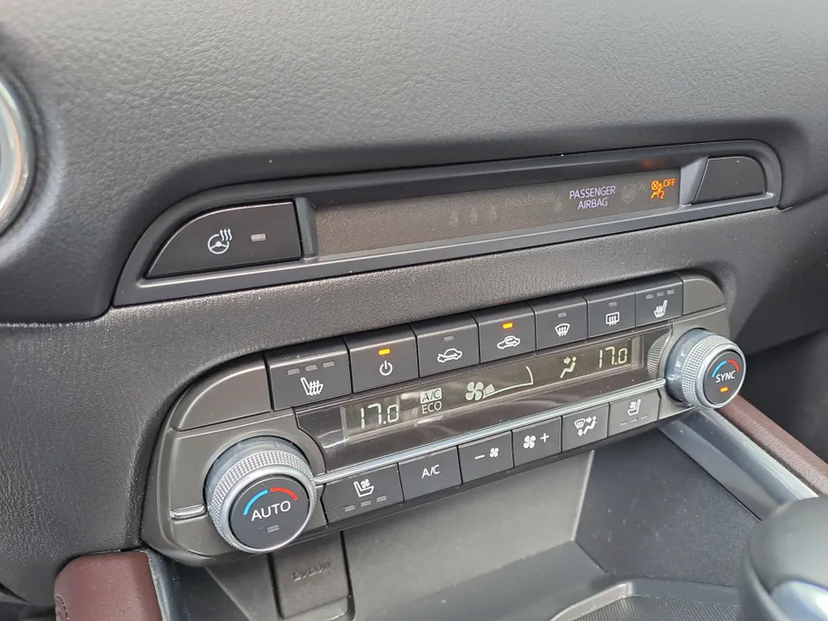 Mazda CX-5 2.5 SkyActiv-G 194 Signature AUTOMAAT | 360 Camera | Stoelverkoeling | Stoelverwarming | Adaptieve Cruise | Schuifdak | Elektr. Achterklep | Apple Carplay/Android Auto | Navigatie | Wegklapbare TREKHAAK