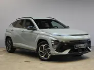 Hyundai Kona 1.6 GDI HEV 138pk DCT N-Line | Direct Leverbaar