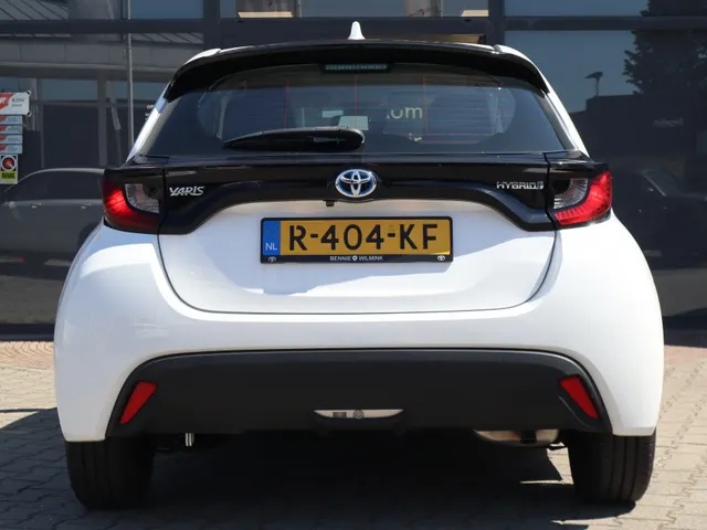 Toyota Yaris 1.5 Hybrid Active | Camera | Apple Carplay Android Auto (34000km