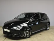 Hyundai i20 1.0 T-GDI MHEV Aut. N-Line | Automaat I 1e eig | 1500km!!! | Navi | Camera | PDC | Android -Carplay | Climat I Stuur+Stoel verwarming