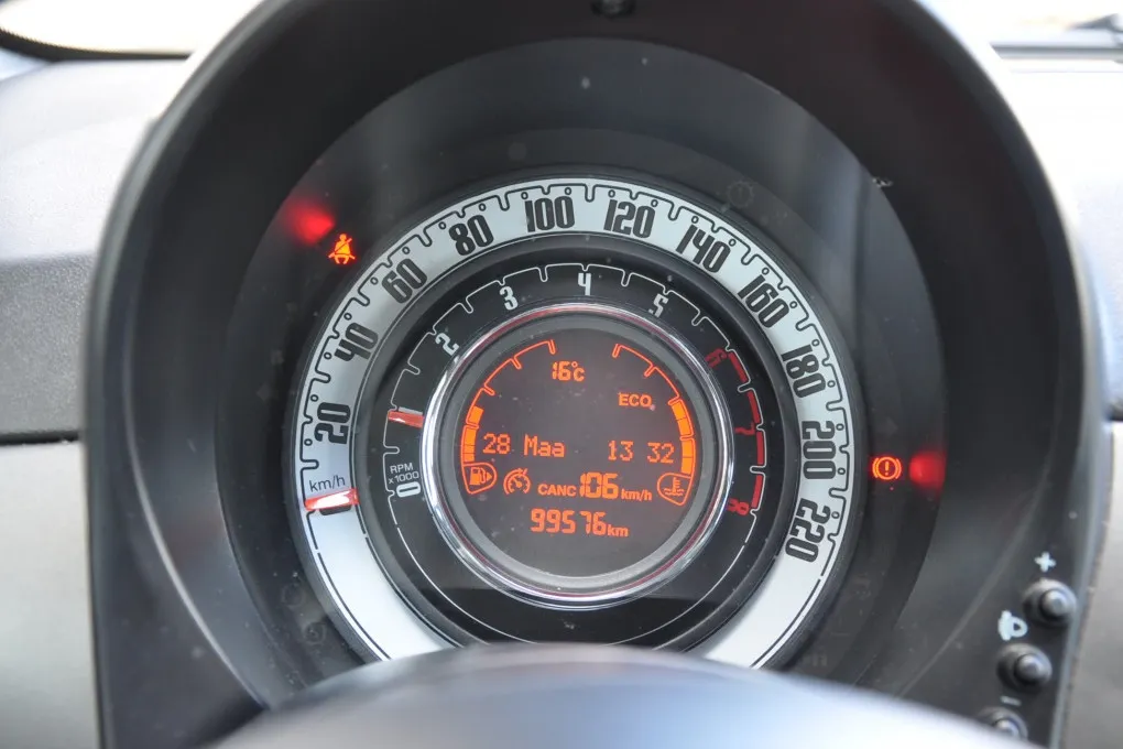 Fiat 500C 0.9 TwinAir T Sport