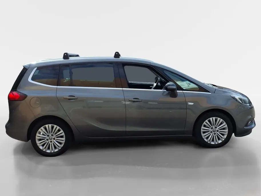 Opel Zafira 1.4 Turbo Innovation 7p. Airco/Ecc | Navigatie | L.m.velgen | 1 jaar garantie