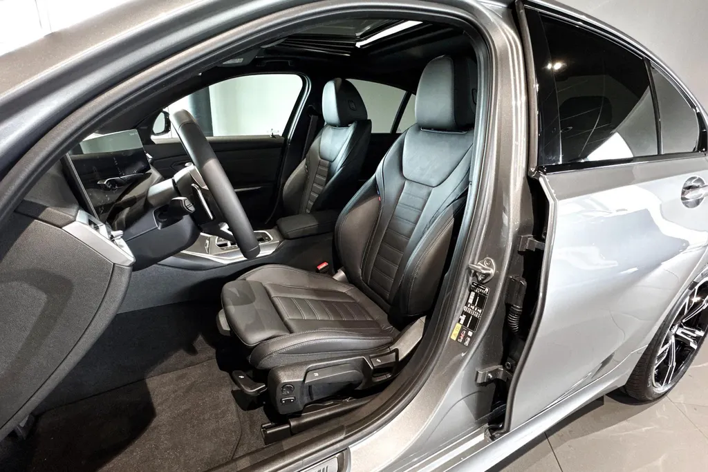 BMW 3 Serie Sedan 330e