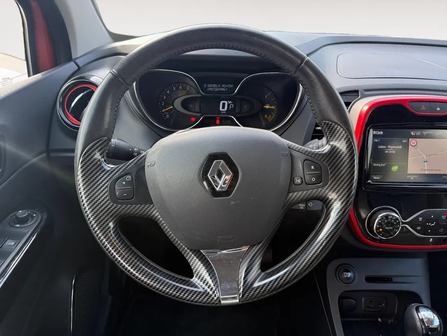 Renault Captur 1.2 TCe Xmod Automaat | Achteruitrijcamera | Climate Control | Cruise Control | 17' inch velgen | 12 maanden garantie |