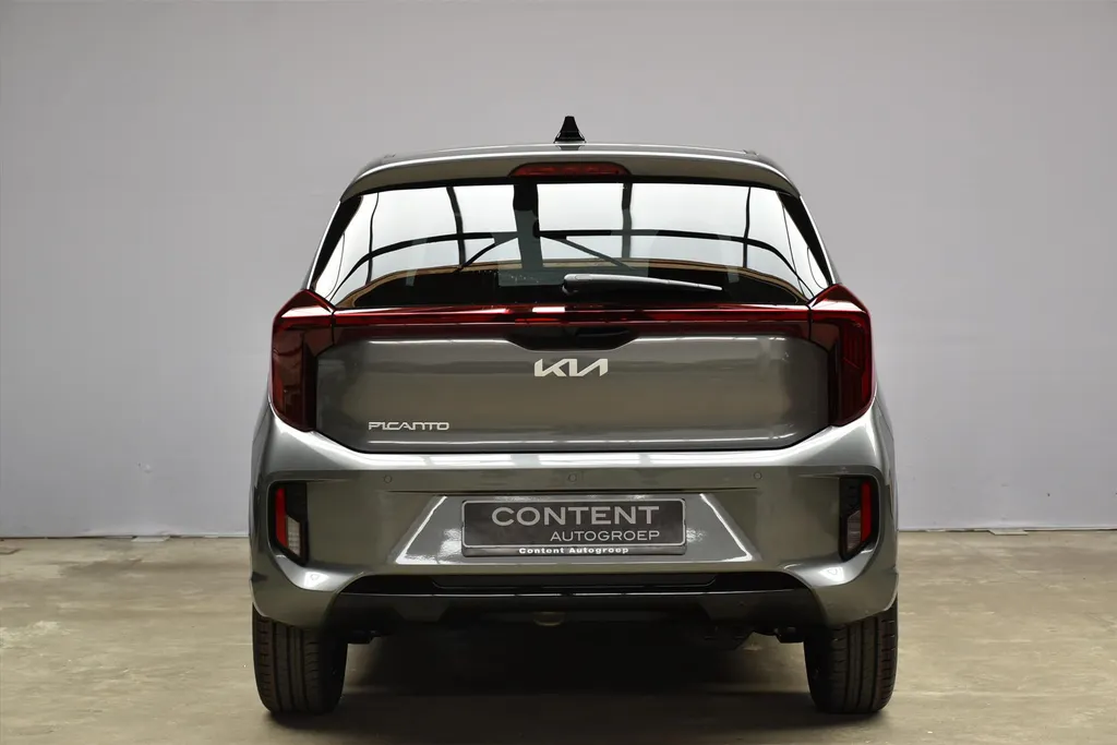 Kia Picanto 1.0 DPi 68pk 4-zits AMT ExecutiveLine