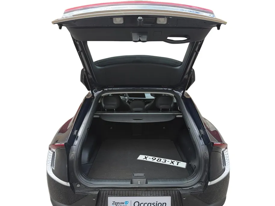 Kia EV6 Light 58 kWh 170 PK | 1e Eigenaar | Dealer onderhouden | Metallic lak | Trekhaak | Accu=100% | Fabrieksgarantie t/m 28-02-2031 + 3x 1 jaar*  | NAP