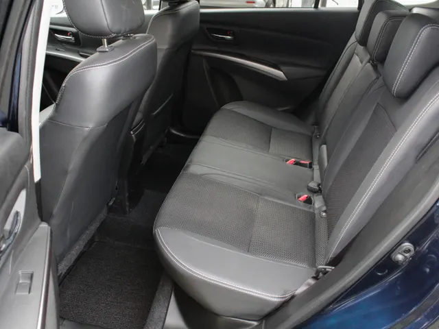 Suzuki S-Cross 1.4 Boosterjet Style Smart Hybrid | Alle kleuren leverbaar!