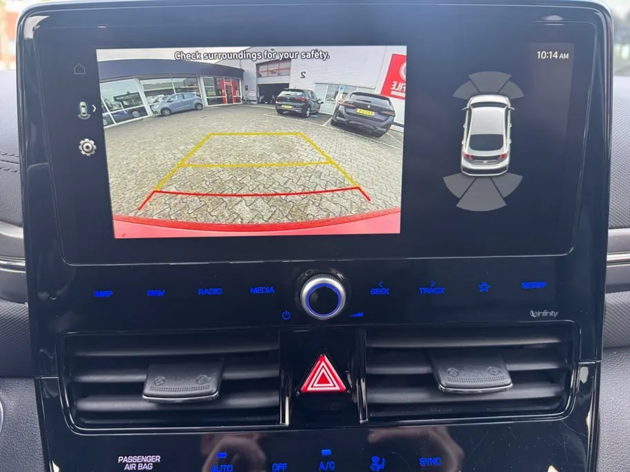 Hyundai IONIQ 1.6 GDi Premium +