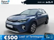 Kia Stonic 1.0 T-GDi MHEV DynamicPlusLine | Camera | Navi | Privacy Glass | Apple Carplay | Android Auto | Lichtmetalen Velgen |