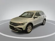 Volkswagen Tiguan 1.4 TSI 245pk DSG eHybrid Elegance · 360 Camera · Wegklapbare Trekhaak · Apple/Android Car Play · Dodehoek Detectie · 18'' Inch ·