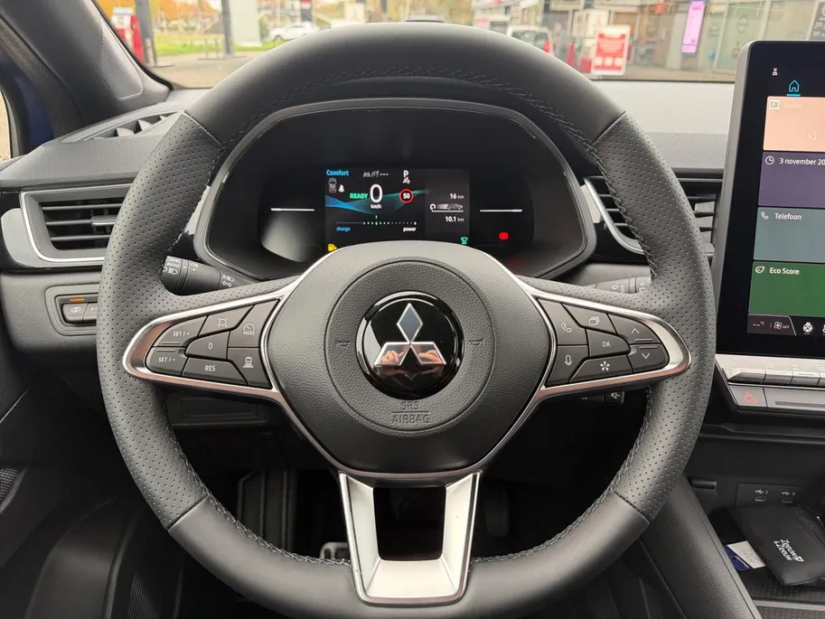 Mitsubishi ASX 1.8 HYBRID| INTENSE+ | ACTIEPRIJS INCL. €3.500 KORTING |
