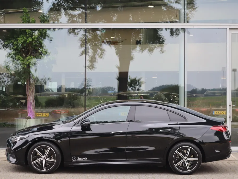 Mercedes-Benz CLA 250+ Business Solution AMG 85.5 kWh l Keyless l Ambiente lichtpakket l Dodehoekassistent