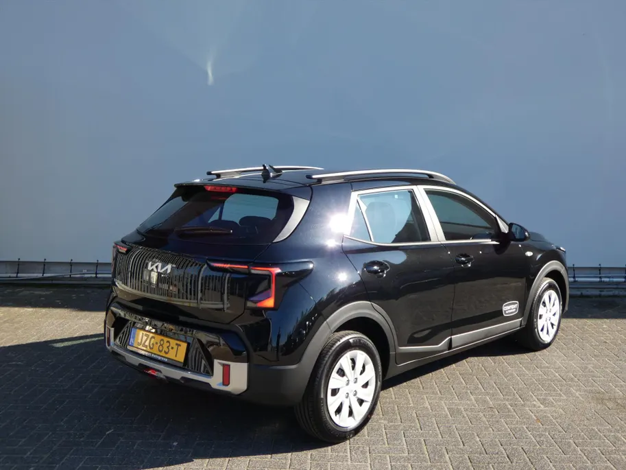 Kia Stonic 1.0 T-GDi MHEV 115pk DCT7 DynamicLine