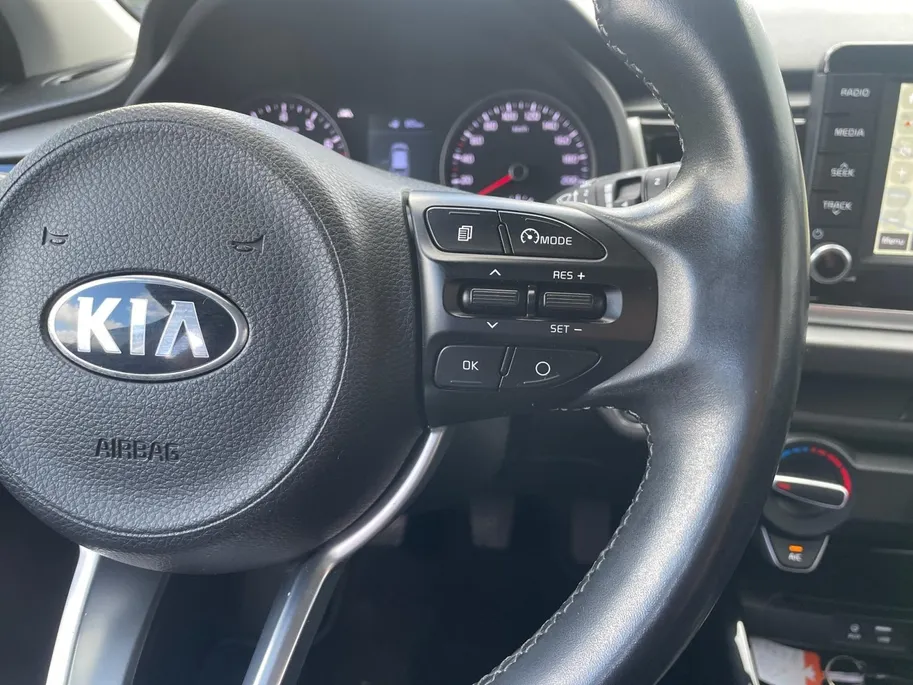 Kia Rio 1.0 TGDI DynamicLine | Navigatie | Keyless | Cruise control | Apple Carplay/Android Auto