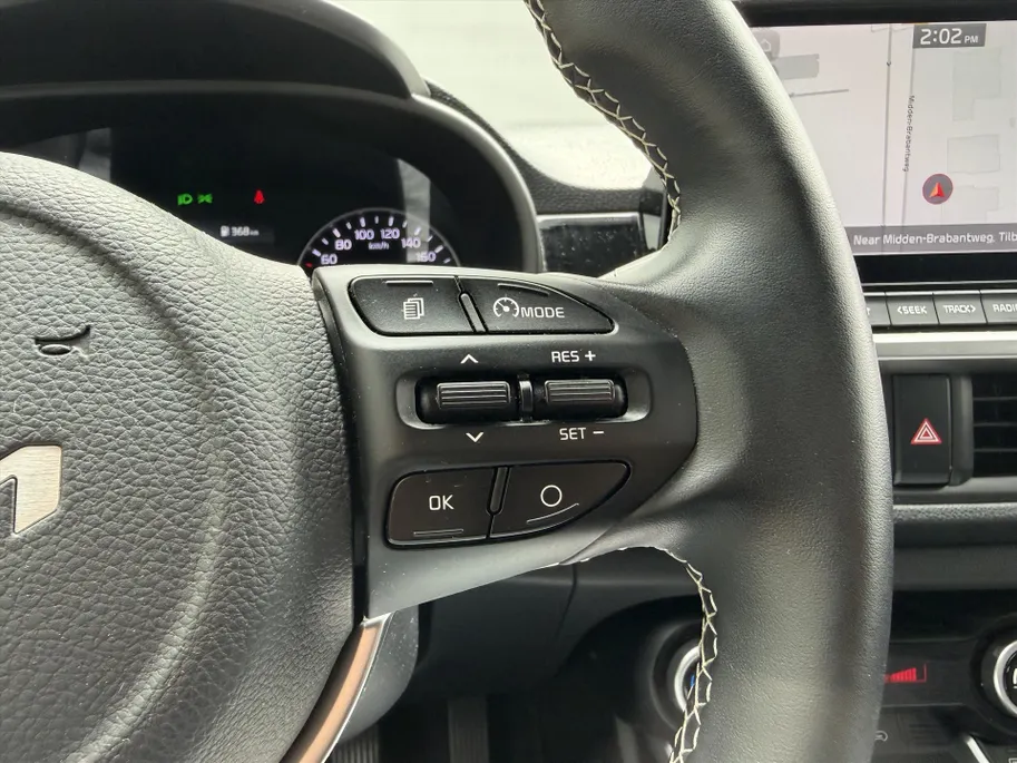 Kia Picanto 1.0 DPi 67pk 4-zits DynamicPlusLine