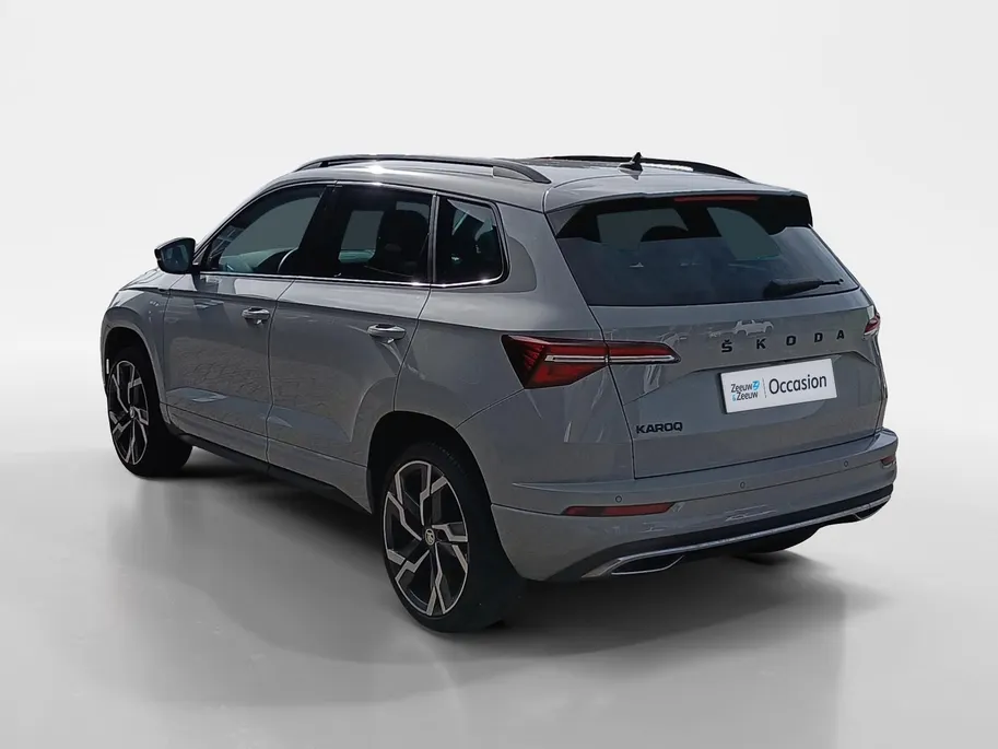 Škoda Karoq 1.5 TSI ACT Sportline Business | Apple Carplay/Android Auto | Elektrische achterklep | Airco (automatisch)