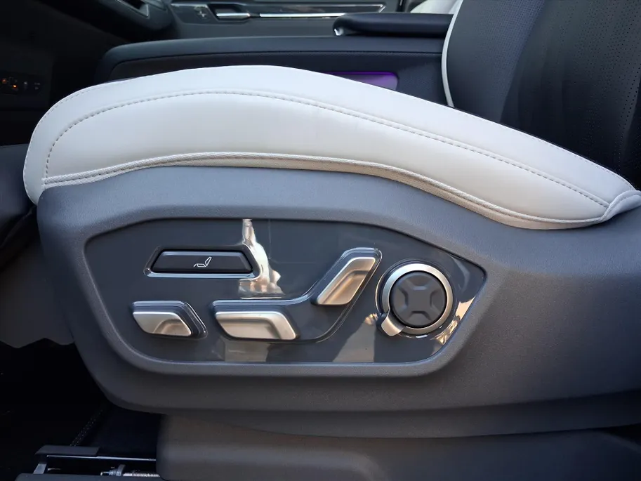 Kia EV9 99,8kWh 384pk AWD Dual Motor (6-zits) GT-Line