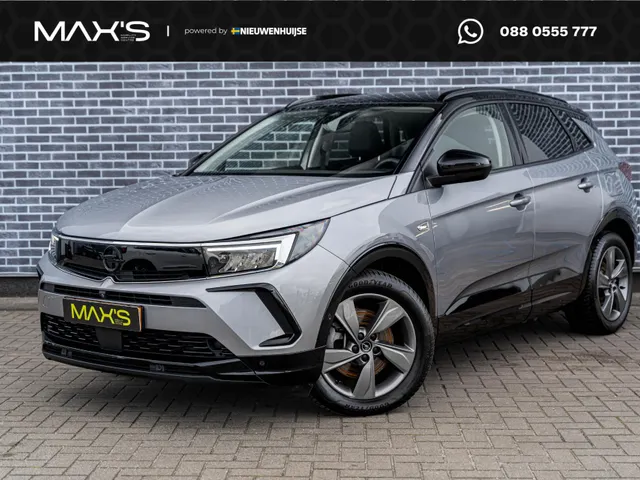 Opel Grandland