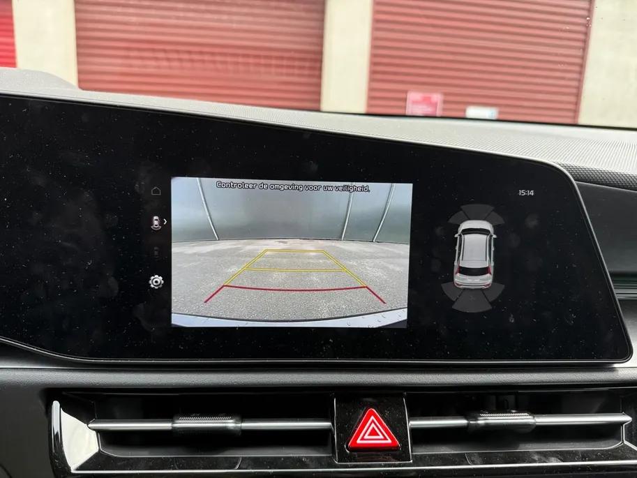 Kia Niro 1.6 GDi Hybrid DynamicLine Navi | Metallic lak | Cruise Control Adaptief | Fabrieksgarantie t/m 3 2033 | Keyless entry | Camera |