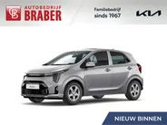 Kia Picanto 1.0 GDi DynamicLine | Nieuw | Direct leverbaar | Tot € 2.000 inruilvoordeel bij aanschaf |